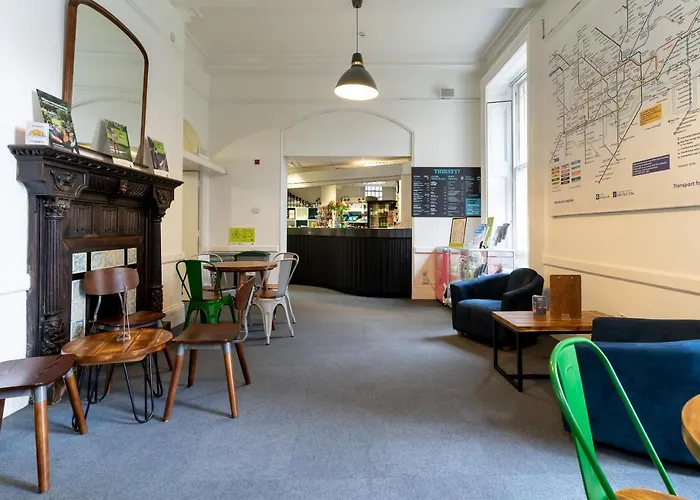 Auberge de jeunesse YHA London St Paul's