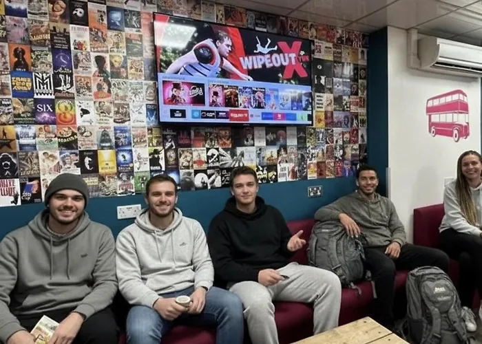 Smart Russell Square Hostel Londra